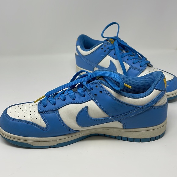 Nike Dunk Low "Coast" sneakers Worn - Picture 7 of 8